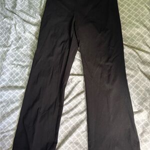 Black Slacks